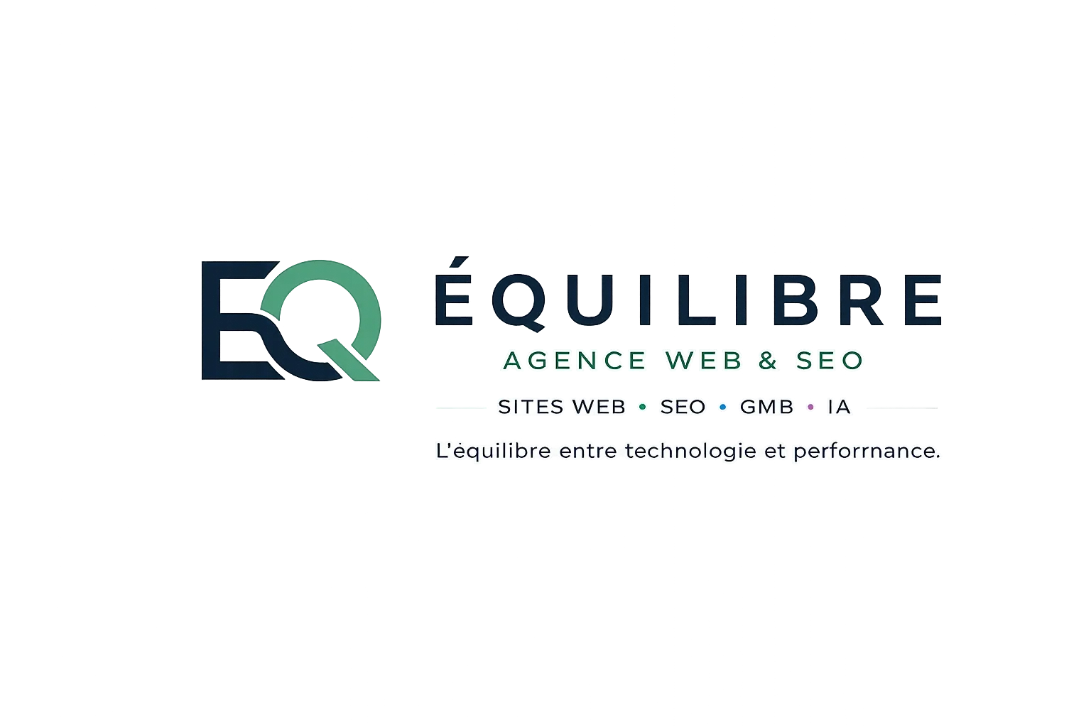 Equilibre — Agence Web & SEO